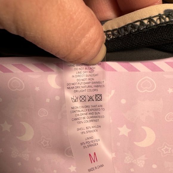 2pc Push-up Bikini Set new without tag - Picture 4 of 4